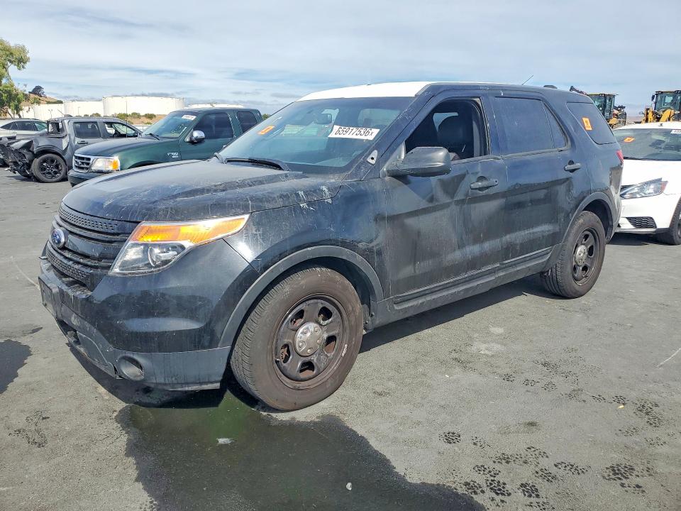 2014 Ford Explorer მანქანა იყიდება აუქციონზე, vin: 1FM5K8AR1EGC15263, აუქციონის ნომერი: 65917536