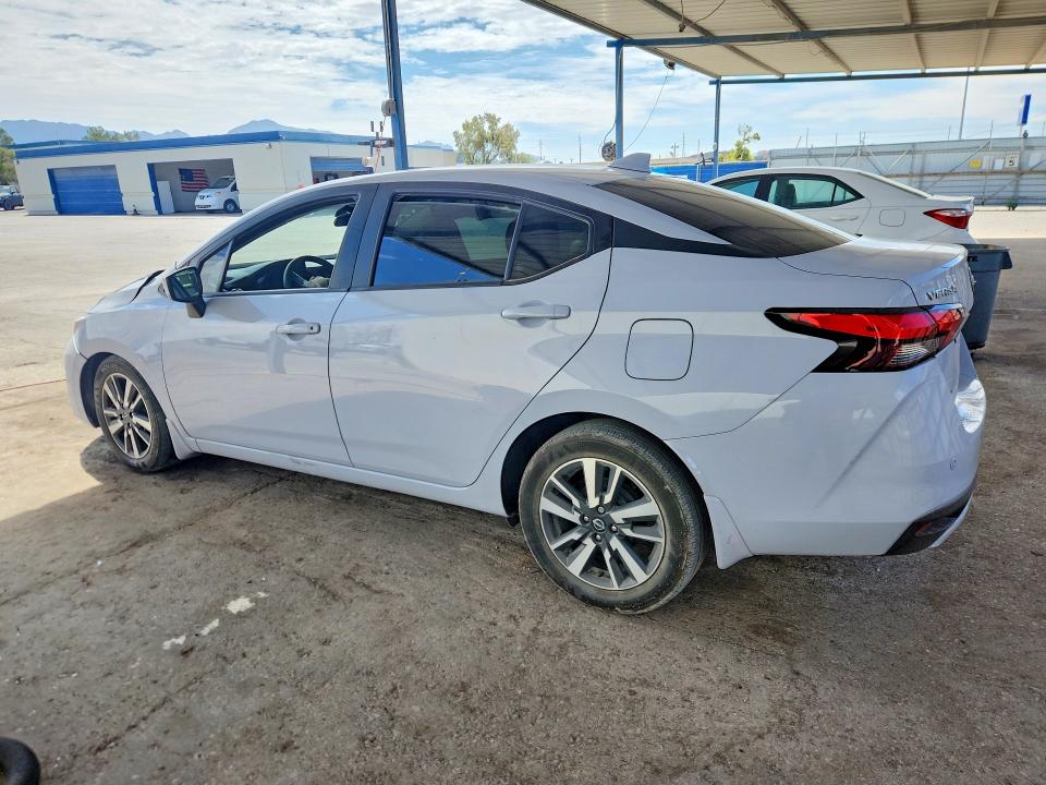64844306 :رقم المزاد ، 3N1CN8EV6SL826278 vin ، 2025 Nissan Versa مزاد بيع