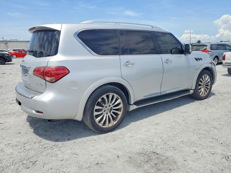 Продаж на аукціоні авто 2016 Infiniti Qx80, vin: JN8AZ2NF7G9610023, номер лоту: 66208206