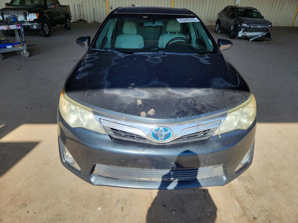 Aukcja sprzedaży 2012 Toyota Camry Hybrid, vin: 4T1BD1FK7CU016135, numer aukcji: 65240316