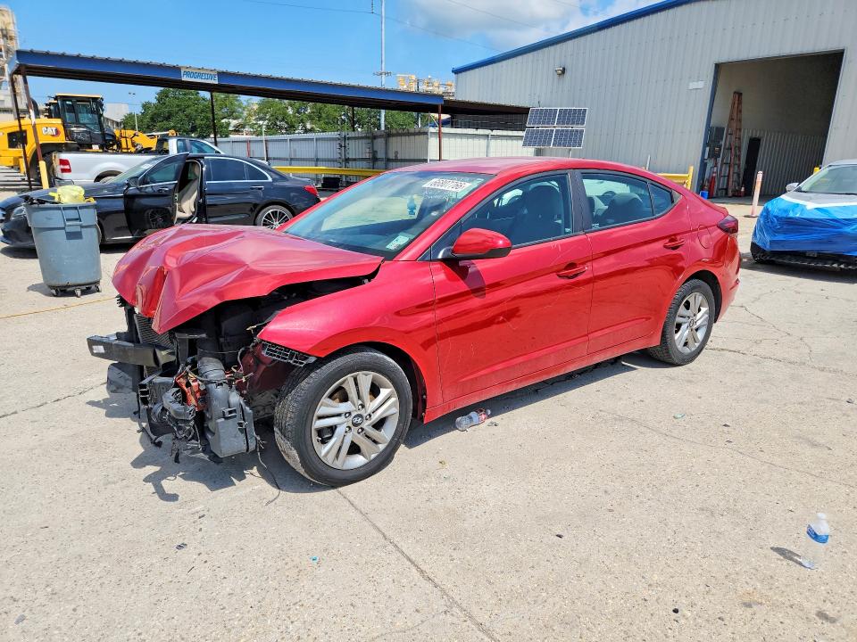 Aukcja sprzedaży 2020 Hyundai Elantra, vin: 5NPD84LF5LH536208, numer aukcji: 66807766