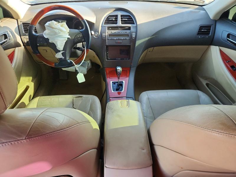 Aukcja sprzedaży 2007 Lexus Es, vin: JTHBJ46G472095659, numer aukcji: 65664686