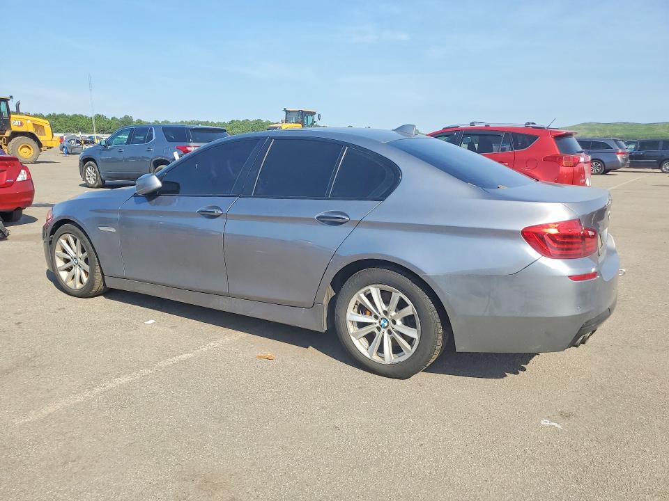 2016 Bmw 528 მანქანა იყიდება აუქციონზე, vin: WBA5A7C50GG144486, აუქციონის ნომერი: 65797836