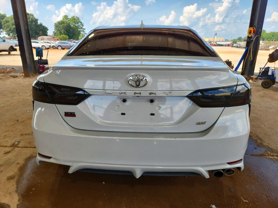 Продажа на аукционе авто 2023 Toyota Camry, vin: 4T1T11AK4PU148554, номер лота: 65018676