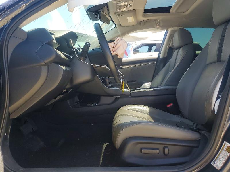 Продаж на аукціоні авто 2019 Honda Civic, vin: 19XFC1F74KE211692, номер лоту: 63853136