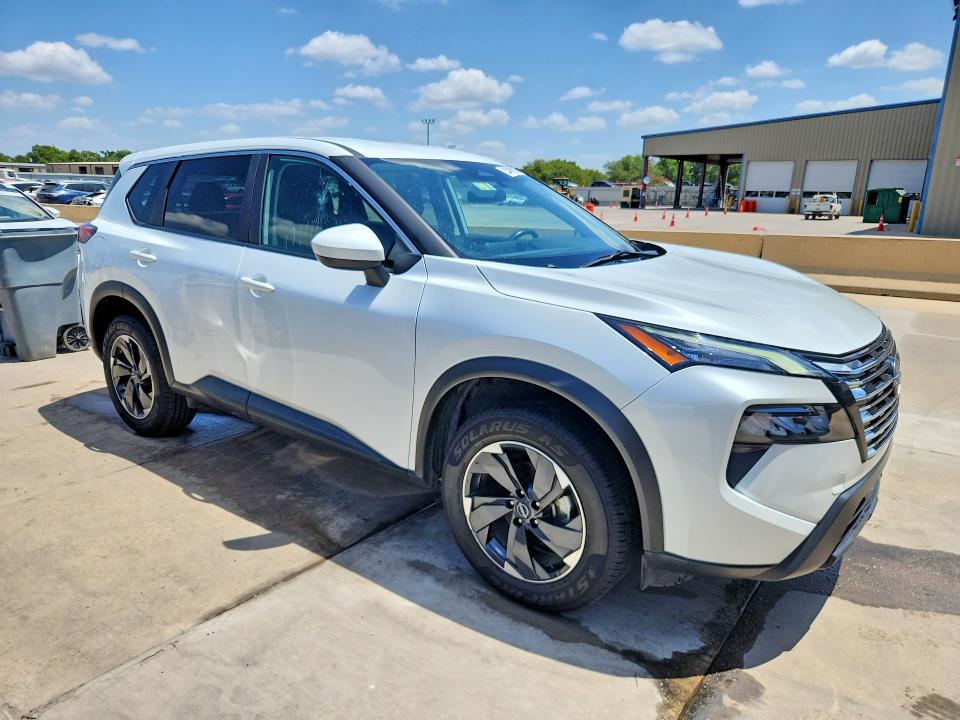 Продаж на аукціоні авто 2025 Nissan Rogue, vin: 5N1BT3BBXSC769036, номер лоту: 64703746