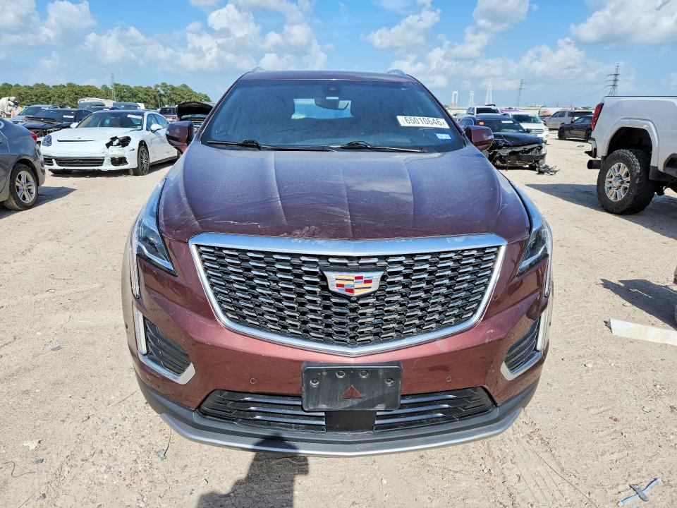 65010646 :رقم المزاد ، 1GYKNCRS6PZ108641 vin ، 2023 Cadillac Xt5 مزاد بيع