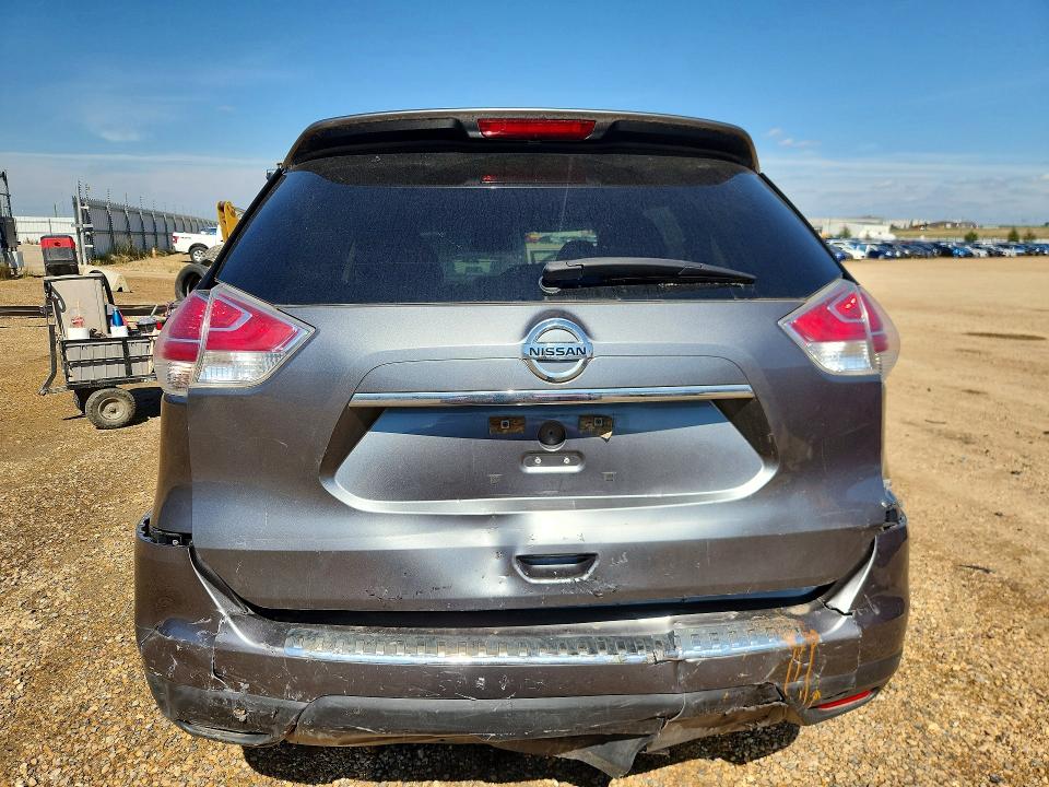 Продажа на аукционе авто 2014 Nissan Rogue, vin: 5N1AT2MVXEC801730, номер лота: 64034026