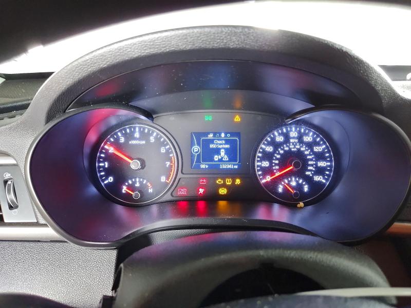 2018 Kia Optima მანქანა იყიდება აუქციონზე, vin: KNAGT4L37J5205402, აუქციონის ნომერი: 63808716