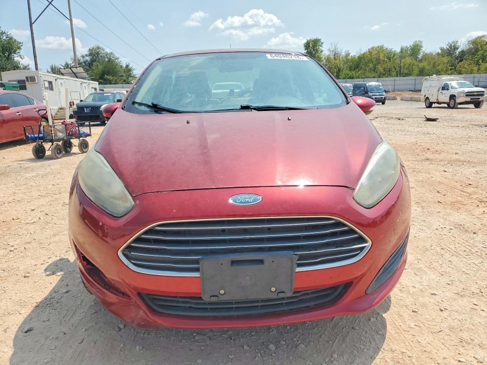 Aukcja sprzedaży 2016 Ford Fiesta, vin: 3FADP4BJ6GM203207, numer aukcji: 64046216