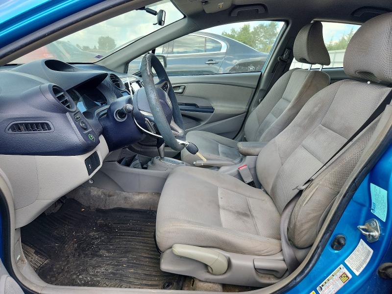 Aukcja sprzedaży 2010 Honda Insight, vin: JHMZE2H75AS027222, numer aukcji: 66369976