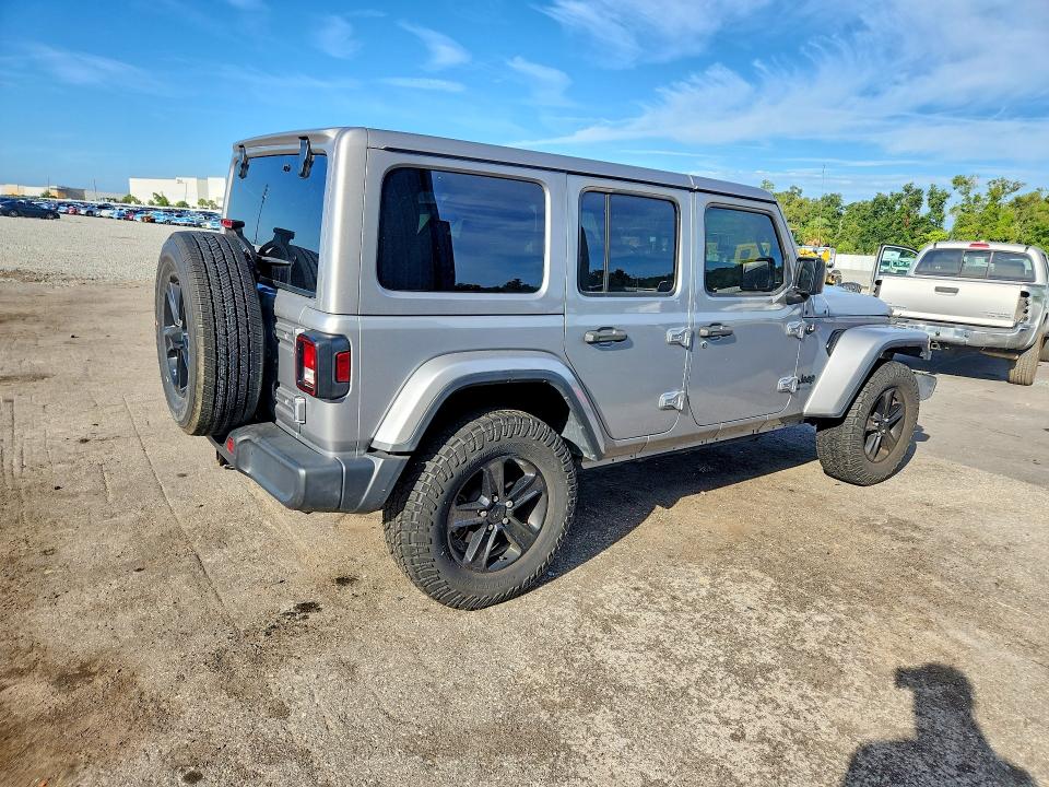 Продаж на аукціоні авто 2019 Jeep Wrangler Unlimited, vin: 1C4HJXEN5KW642436, номер лоту: 63825276