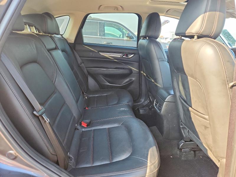Aukcja sprzedaży 2018 Mazda Cx-5, vin: JM3KFBDM9J0391495, numer aukcji: 64028406