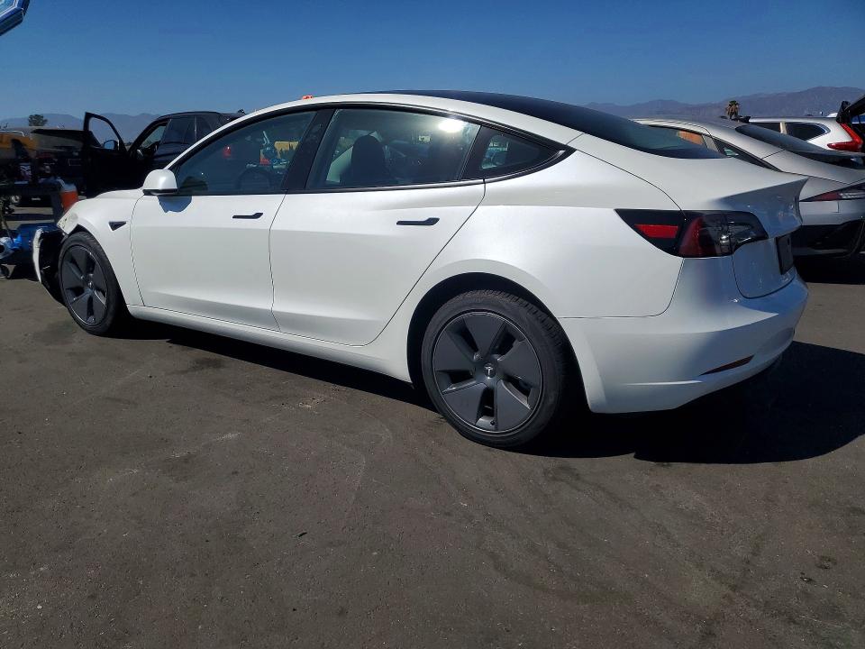 Aukcja sprzedaży 2023 Tesla Model 3, vin: 5YJ3E1EA5PF672878, numer aukcji: 63910626