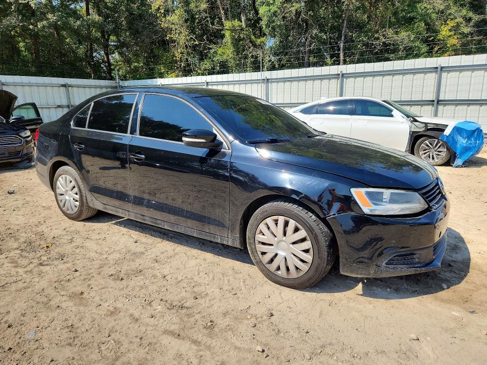 Продаж на аукціоні авто 2014 Volkswagen Jetta, vin: 3VWD17AJ2EM306861, номер лоту: 65868416