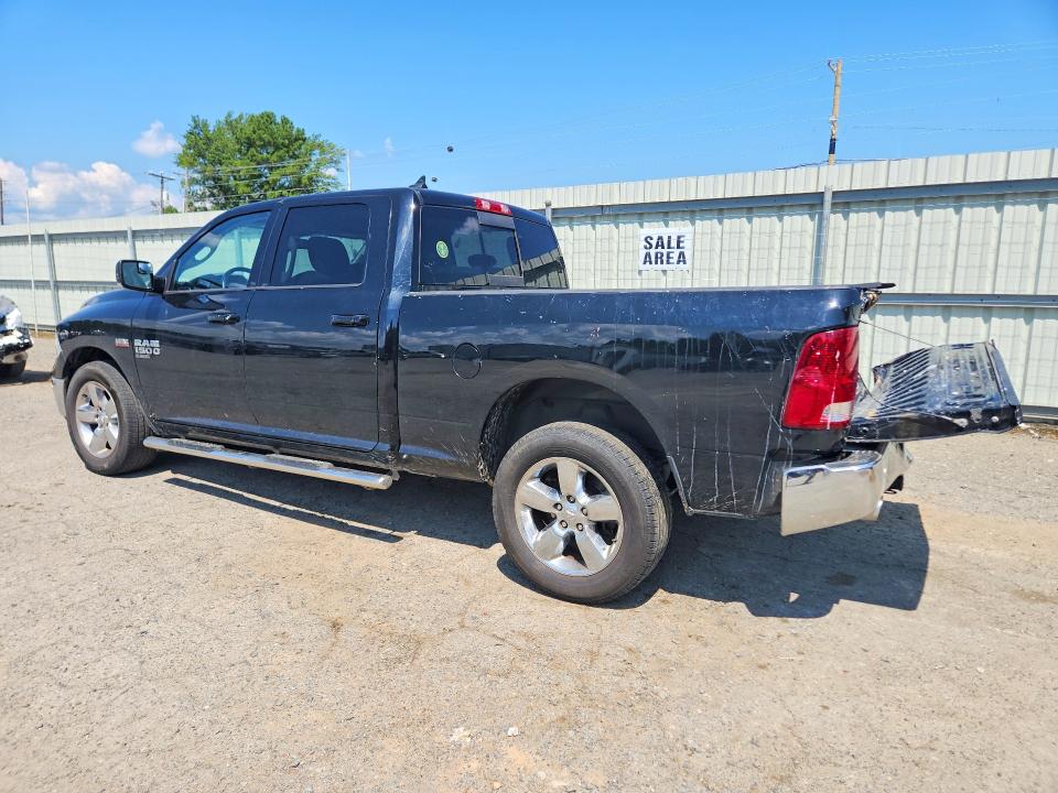 Aukcja sprzedaży 2019 Ram 1500 Classic, vin: 1C6RR6TT1KS711453, numer aukcji: 63150166