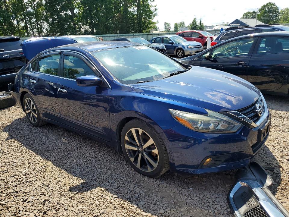 63871736 :رقم المزاد ، 1N4AL3AP0HC281807 vin ، 2017 Nissan Altima مزاد بيع