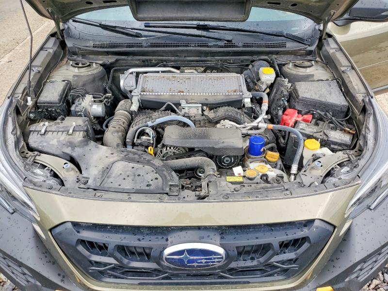 2025 Subaru Outback მანქანა იყიდება აუქციონზე, vin: 4S4BTGUD2S3114276, აუქციონის ნომერი: 65077366