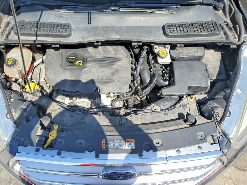 Aukcja sprzedaży 2017 Ford Escape, vin: 1FMCU0GD9HUD93409, numer aukcji: 65385196