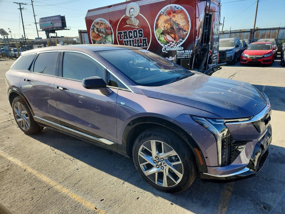 Aukcja sprzedaży 2026 Cadillac Optiq, vin: 3GYK3BM57TS140006, numer aukcji: 66735906