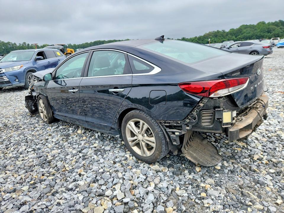 Продаж на аукціоні авто 2019 Hyundai Sonata, vin: 5NPE34AF6KH813758, номер лоту: 64037466