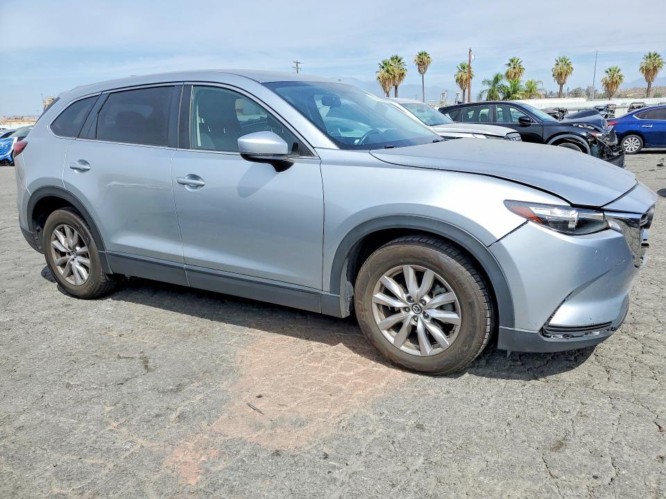 Продаж на аукціоні авто 2017 Mazda Cx-9, vin: JM3TCABY0H0133843, номер лоту: 65016826