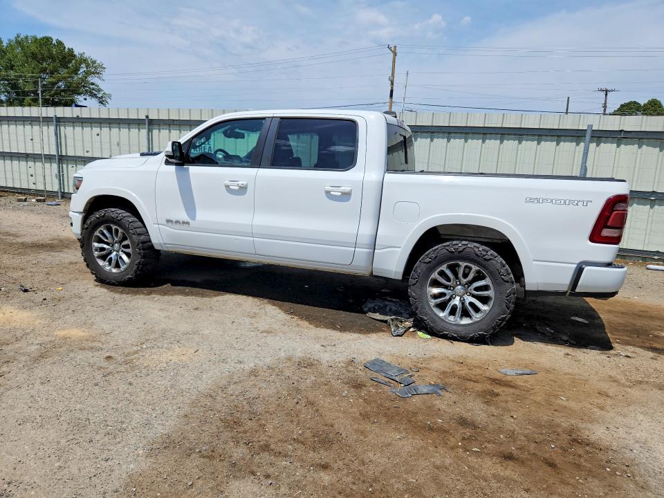 66201076 :رقم المزاد ، 1C6RREJT4LN276148 vin ، 2020 Ram 1500 مزاد بيع