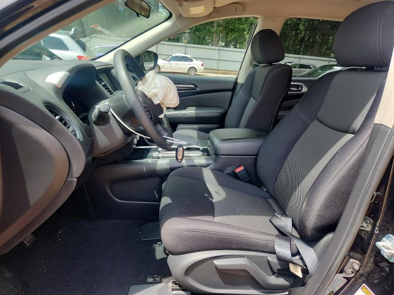 Aukcja sprzedaży 2018 Nissan Pathfinder, vin: 5N1DR2MN8JC606313, numer aukcji: 63745456