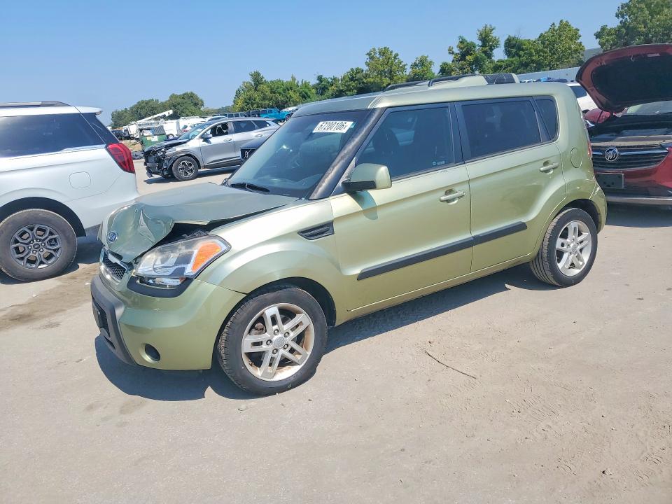 Aukcja sprzedaży 2011 Kia Soul, vin: KNDJT2A26B7241000, numer aukcji: 67200106