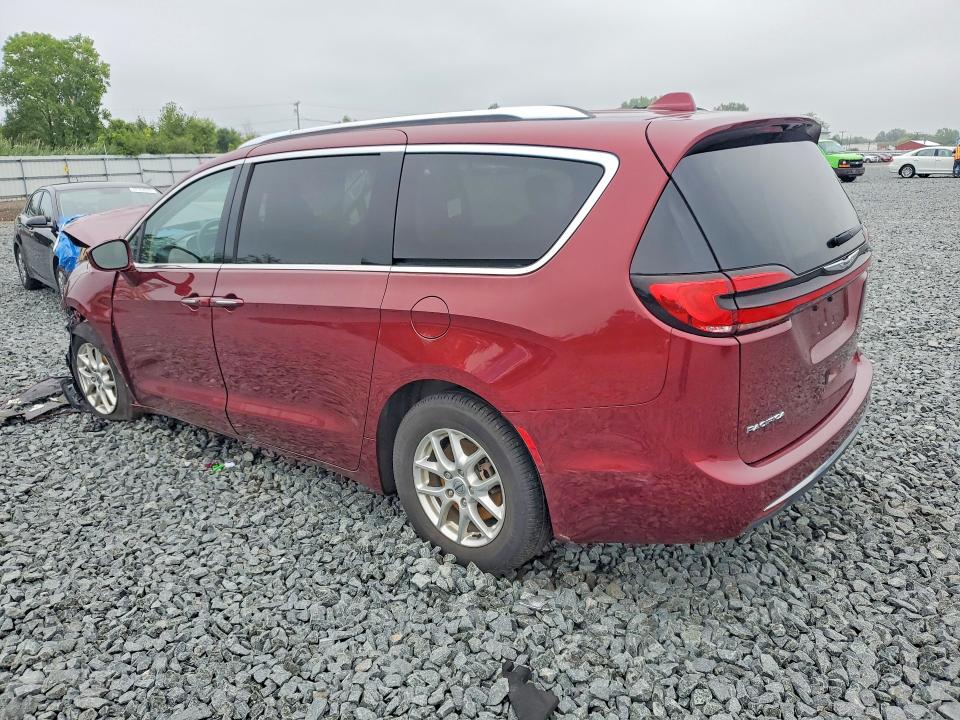 Продажа на аукционе авто 2021 Chrysler Pacifica, vin: 2C4RC1BG2MR593659, номер лота: 64701646