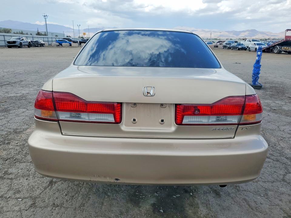 Aukcja sprzedaży 2002 Honda Accord, vin: 3HGCG56412G704885, numer aukcji: 64778976