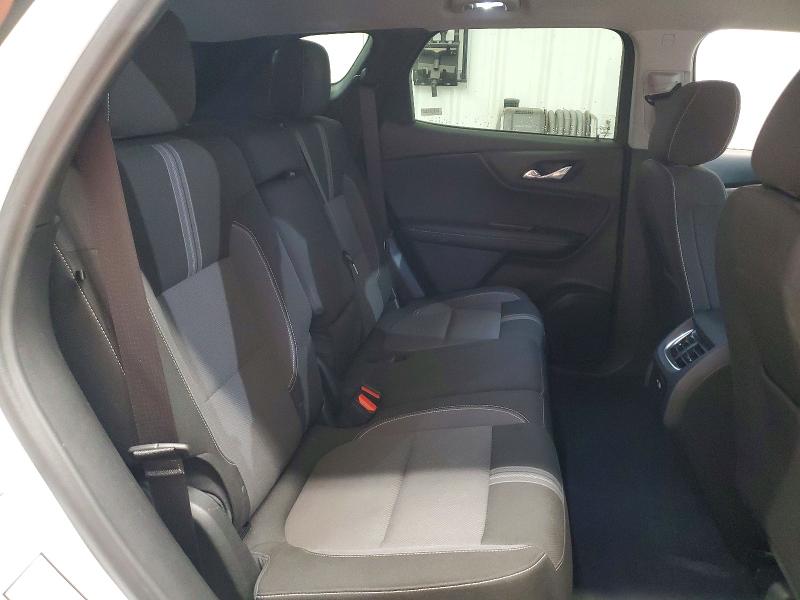 66172856 :رقم المزاد ، 3GNKBCR4XSS193254 vin ، 2025 Chevrolet Blazer مزاد بيع