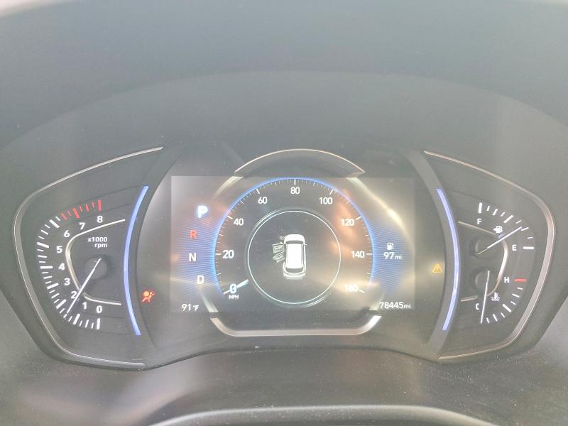 Продаж на аукціоні авто 2020 Hyundai Santa Fe, vin: 5NMS33AA3LH223663, номер лоту: 65305276