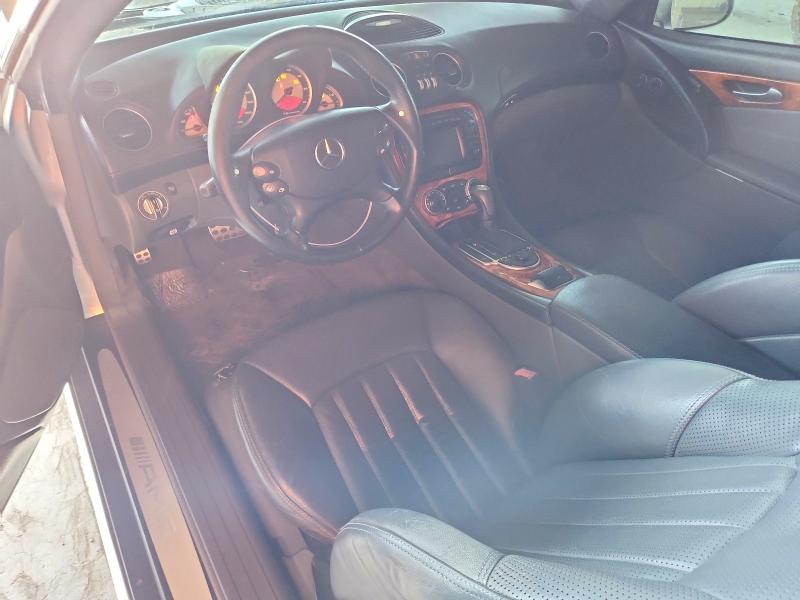 Aukcja sprzedaży 2004 Mercedes-benz Sl, vin: WDBSK74F84F066596, numer aukcji: 64971436