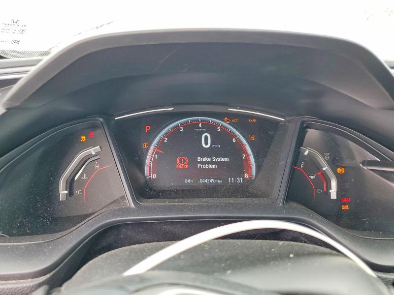Aukcja sprzedaży 2021 Honda Civic, vin: SHHFK7H49MU232302, numer aukcji: 65863976