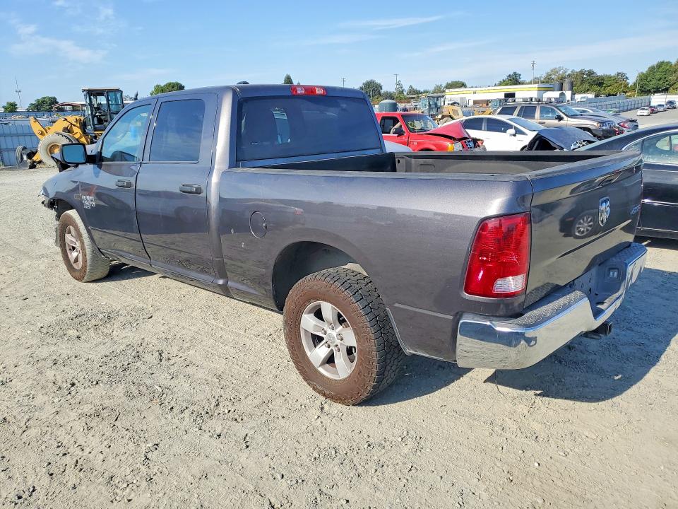 Продажа на аукционе авто 2019 Ram 1500 Classic, vin: 1C6RR7SM8KS700451, номер лота: 64512986