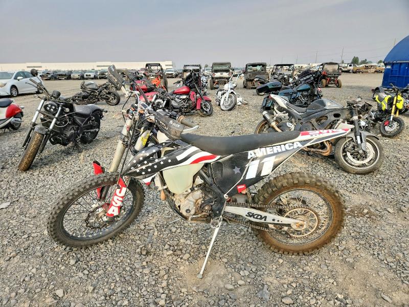 Aukcja sprzedaży 2019 Ktm 350, vin: VBKXCN430KM249125, numer aukcji: 66932166