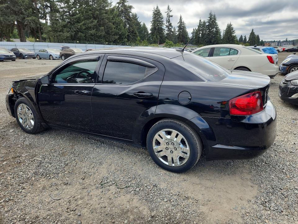 Aukcja sprzedaży 2014 Dodge Avenger, vin: 1C3CDZAB2EN237769, numer aukcji: 65948036