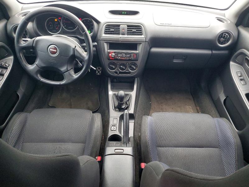 Продажа на аукционе авто 2004 Subaru Impreza, vin: JF1GG29674G803288, номер лота: 64949646