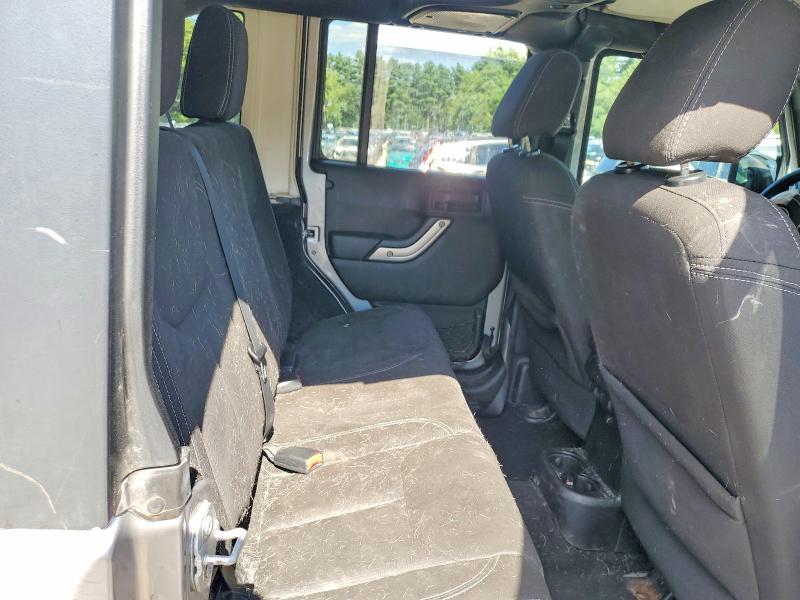 Aukcja sprzedaży 2015 Jeep Wrangler Unlimited, vin: 1C4BJWEG8FL722340, numer aukcji: 65817276