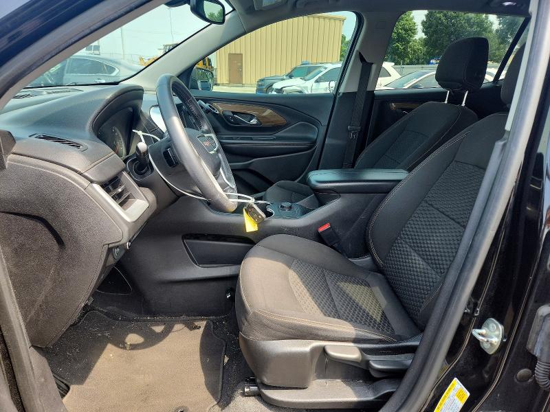 Продажа на аукционе авто 2018 Gmc Terrain, vin: 3GKALMEV9JL173242, номер лота: 64421156