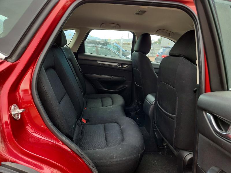 Продаж на аукціоні авто 2019 Mazda Cx-5, vin: JM3KFBBM5K1574603, номер лоту: 65957756