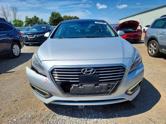 Продаж на аукціоні авто 2016 Hyundai Sonata Hybrid, vin: KMHE34L19GA036357, номер лоту: 65081306