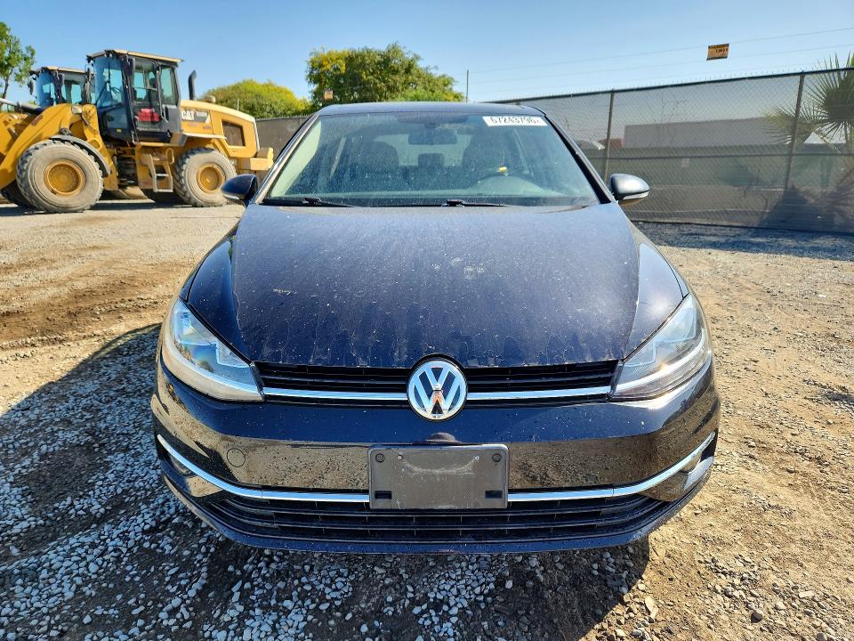 Продаж на аукціоні авто 2019 Volkswagen Golf, vin: 3VWG57AU6KM016159, номер лоту: 67243796