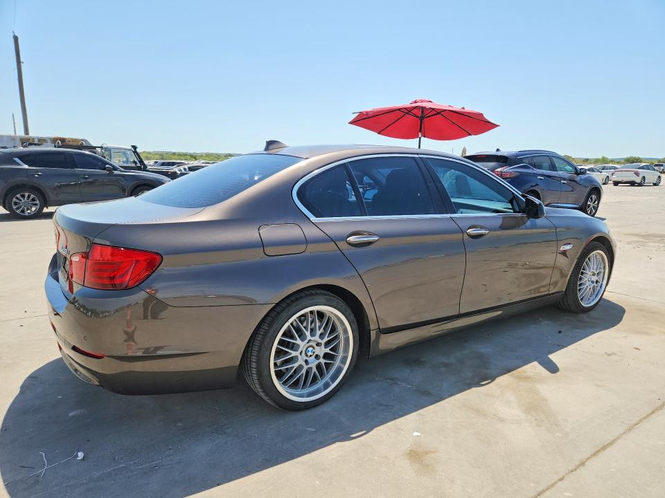 Продажа на аукционе авто 2013 Bmw 528, vin: WBAXG5C53DD231226, номер лота: 65644346