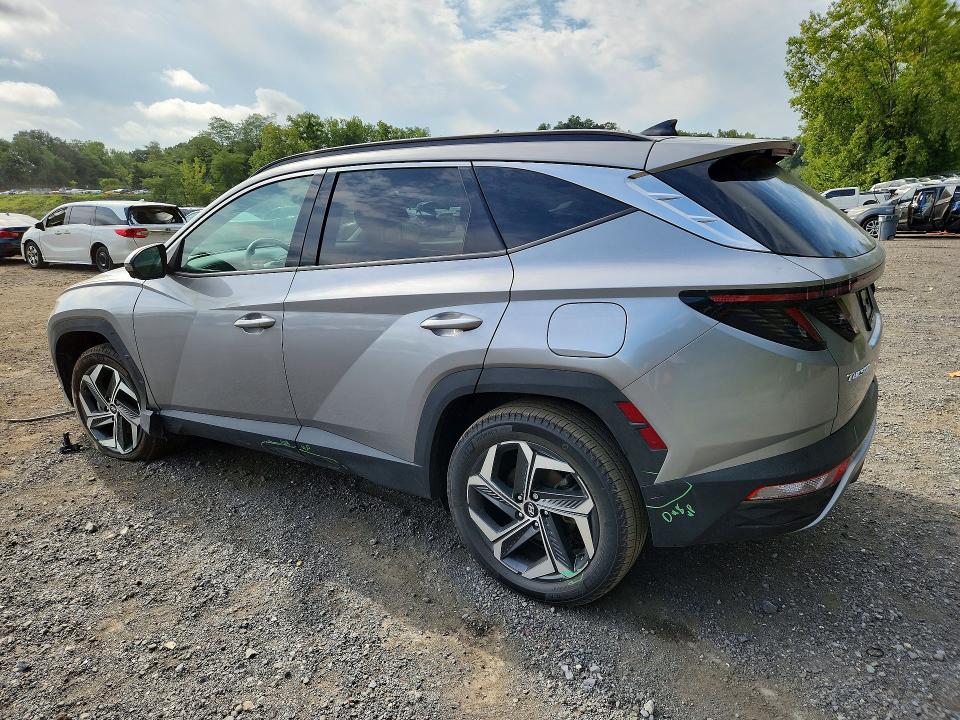 Продажа на аукционе авто 2022 Hyundai Tucson, vin: KM8JECA13NU066889, номер лота: 66359996