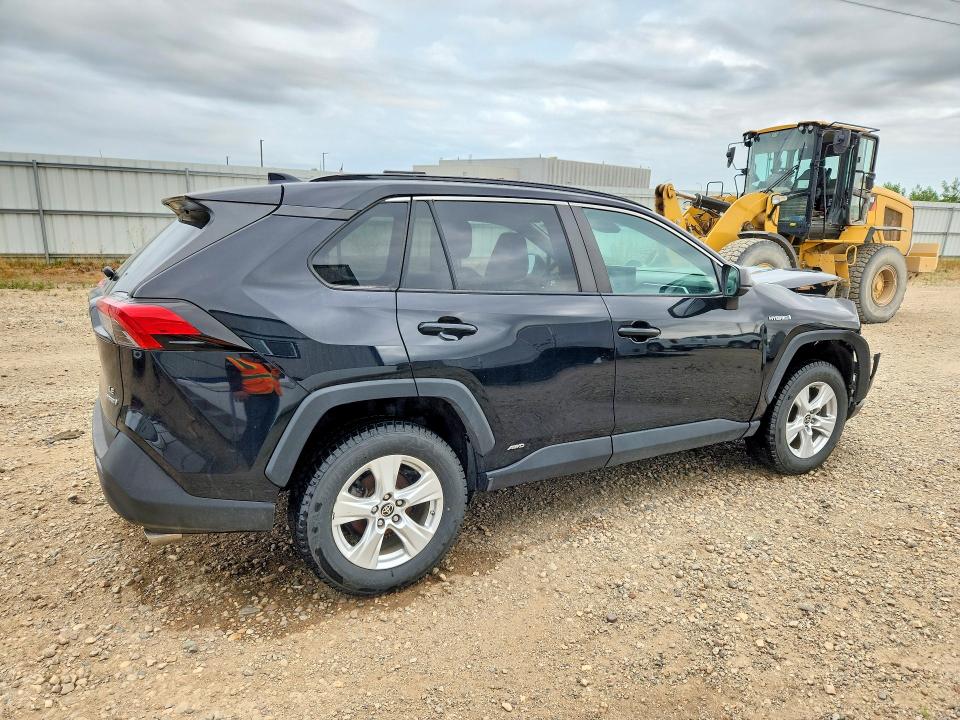 Продажа на аукционе авто 2021 Toyota Rav4, vin: 4T3LWRFV4MU033345, номер лота: 63590856