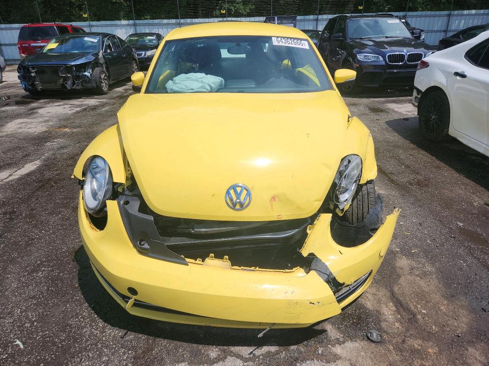 Продаж на аукціоні авто 2014 Volkswagen Beetle, vin: 3VWJL7AT0EM634648, номер лоту: 64362666