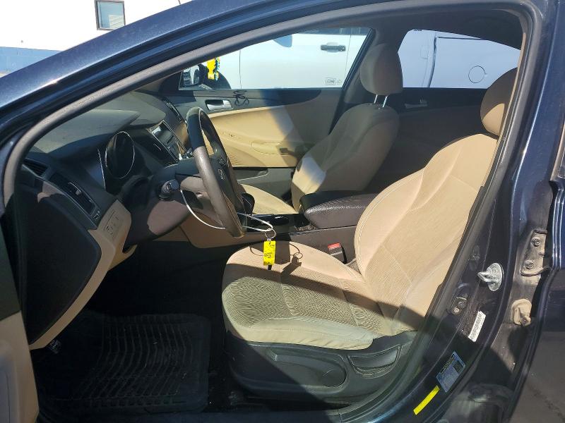 Aukcja sprzedaży 2011 Hyundai Sonata, vin: 5NPEB4AC2BH202540, numer aukcji: 62629726