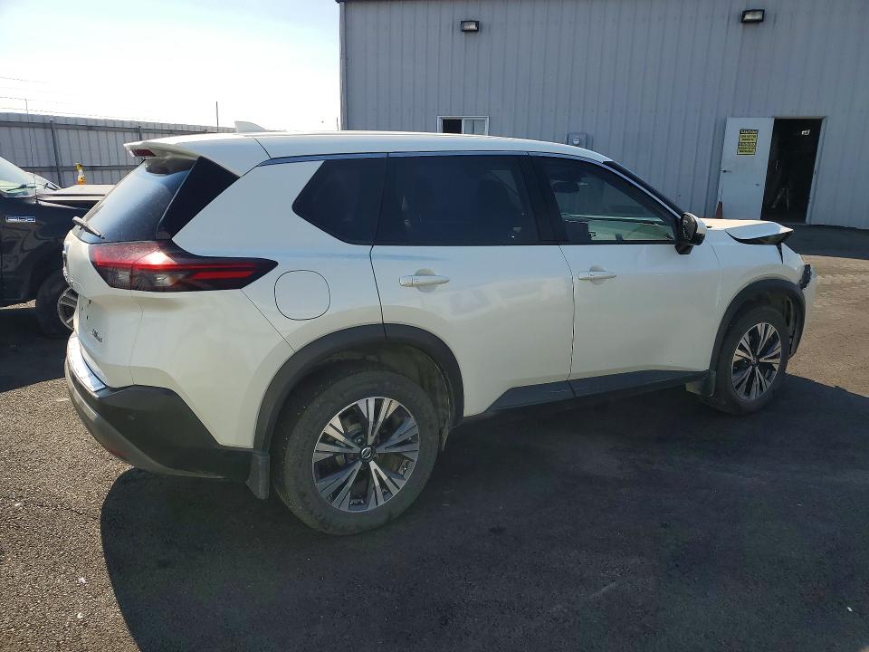 Продаж на аукціоні авто 2021 Nissan Rogue, vin: 5N1AT3BB6MC757934, номер лоту: 66414416